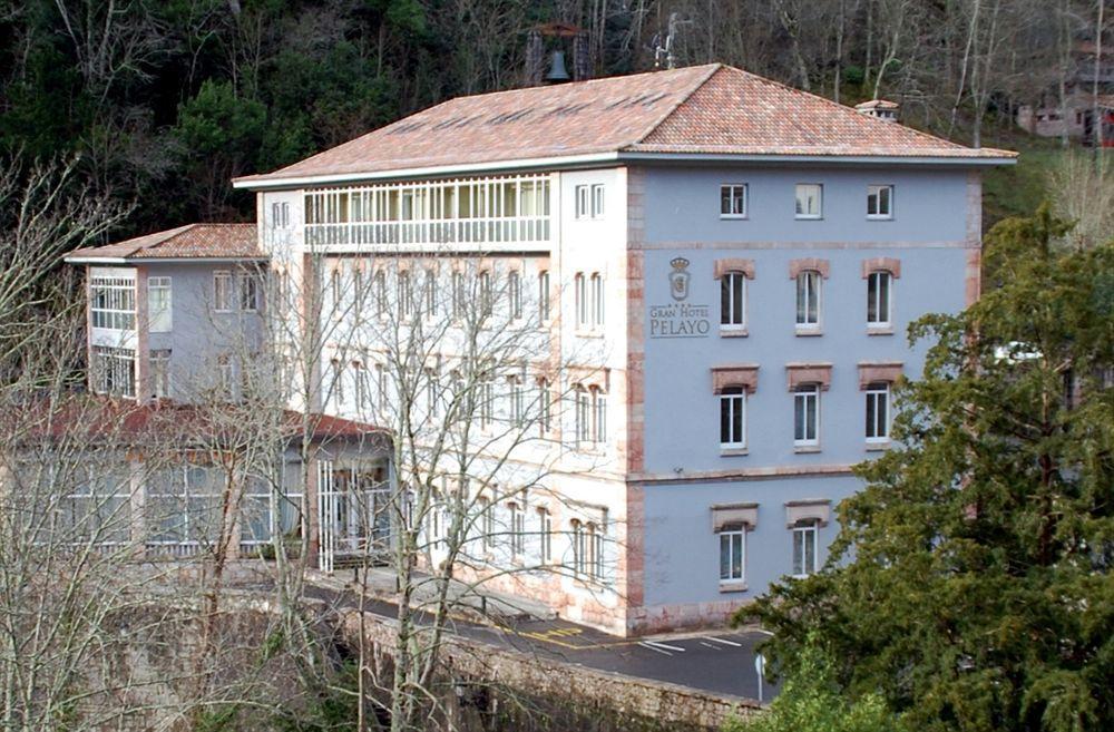 Arcea Gran Pelayo Hotel 4*